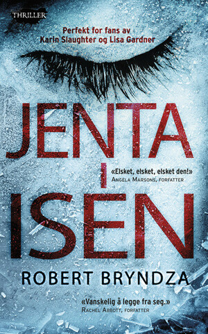 Jenta i isen by Robert Bryndza