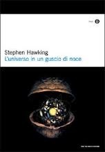 L'universo in un guscio di noce by Paolo Siena, Stephen Hawking