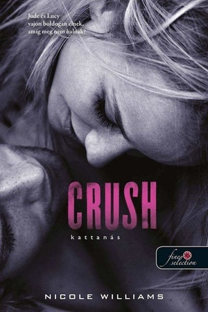 Crush - Kattanás by Nicole Williams