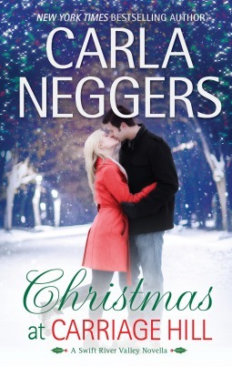 Christmas at Carriage Hill by Carla Neggers
