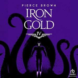 Iron Gold by Pierce Brown