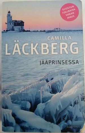 Jääprinsessa by Camilla Läckberg