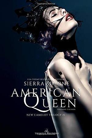 American queen by Sierra Simone