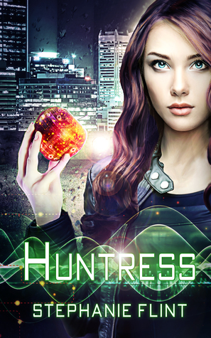 Huntress by Stephanie Flint