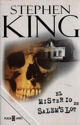 El Misterio de Salem's Lot by Stephen King