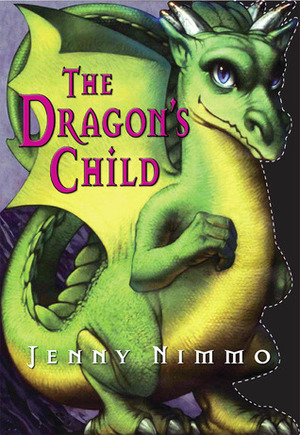 The Dragon's Child by Jenny Nimmo