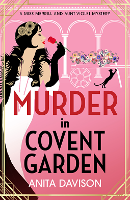 Murder in Covent Garden by Anita Davison