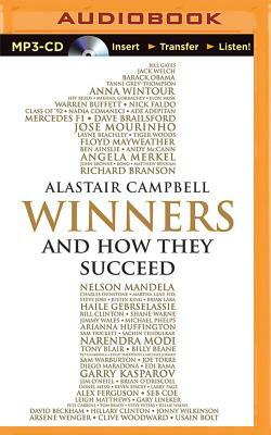 Winners: And How They Succeed by Alastair Campbell