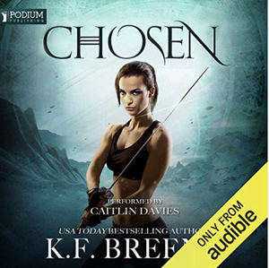 Chosen by K.F. Breene