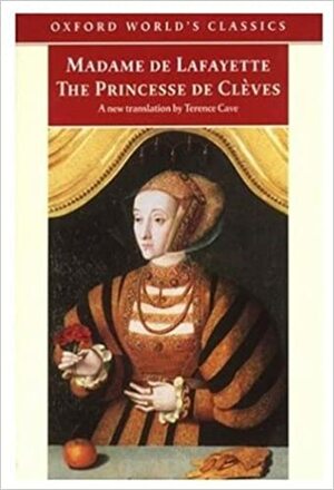 A Princesa de Clèves by Madame de La Fayette