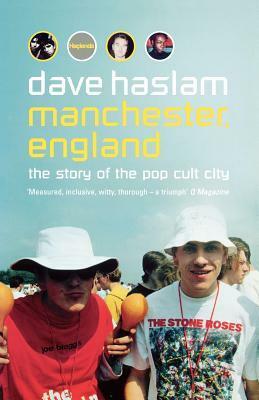 Manchester, England by Dave Haslam