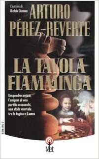 La tavola fiamminga by Arturo Pérez-Reverte