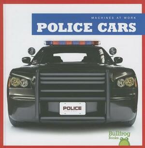 Police Cars by Allan Morey