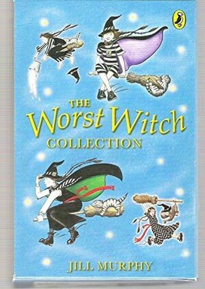 The Worst Witch Collection: All at Sea/ Strokes again / Bad Spell by Jill Murphy