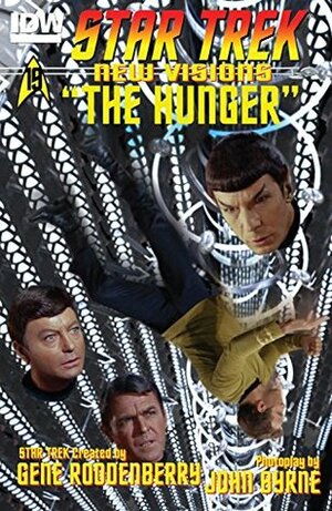 Star Trek: New Visions #19: The Hunger by John Byrne