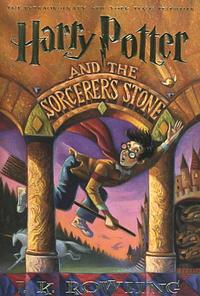 Harry Potter and the Sorcerer's Stone by J.K. Rowling