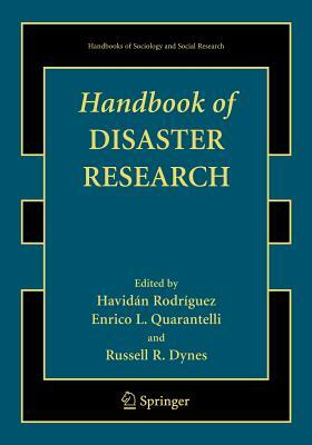 Handbook of Disaster Research by 