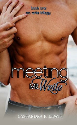 Meeting Mr. Write by Cas Lewis