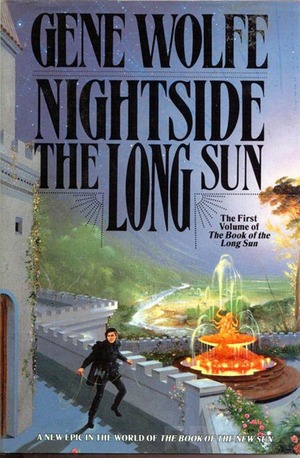 Nightside The Long Sun by Gene Wolfe