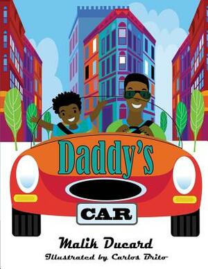 Daddy's Car by Malik Ducard