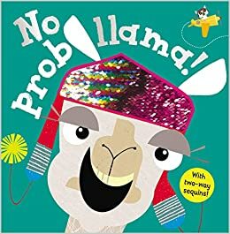 No Probllama by Make Believe Ideas Ltd.