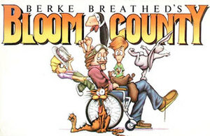 Bloom County: Loose Tails by Berkeley Breathed