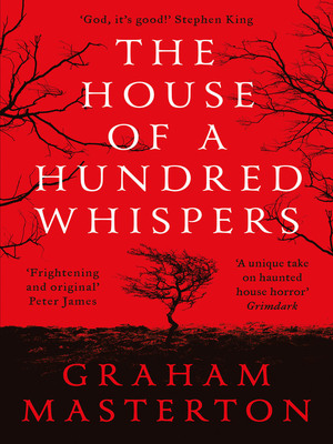 The House of a Hundred Whispers by Graham Masterton