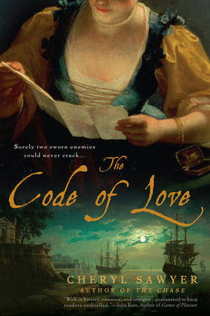 The Code of Love by Cheryl Sawyer