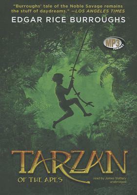 Tarzan of the Apes by Edgar Rice Burroughs