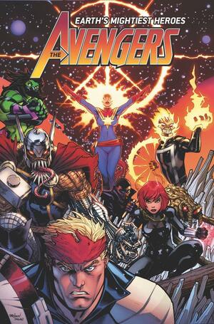 Avengers by Jason Aaron, Vol. 3 by Jason Aaron, Dale Keown, Ed McGuinness, Luciano Vecchio, Stefano Caselli