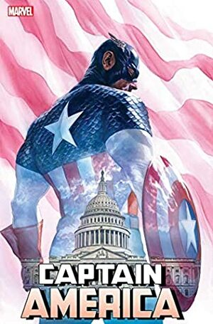 Captain America (2018-) #21 by Jason Masters, Bob Quinn, Ta-Nehisi Coates, Alex Ross