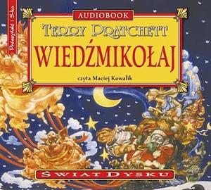 Wiedźmikołaj by Terry Pratchett