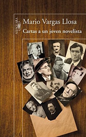 Cartas a un joven novelista by Mario Vargas Llosa
