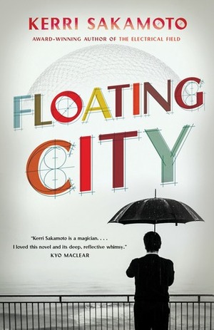 Floating City by Kerri Sakamoto