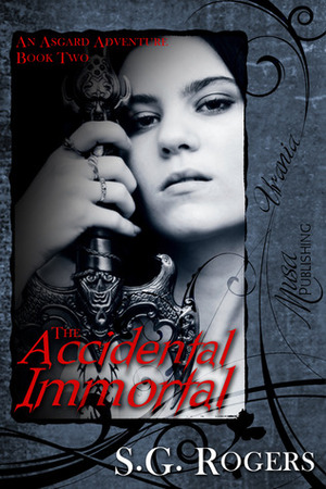 The Accidental Immortal by S.G. Rogers, Suzanne G. Rogers