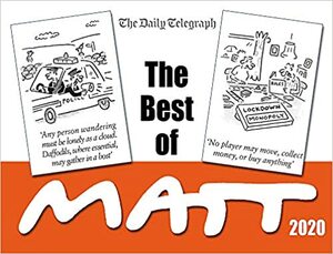 The Best of Matt 2020 by Matt Pritchett