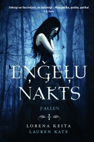 Eņģeļu nakts by Lauren Kate