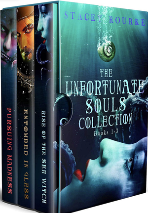 The Unfortunate Souls Collection : Books 1-3 by Stacey Rourke