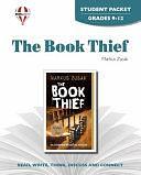 The Book Thief Novel Units Student Packet by Novel Units, Anne Troy