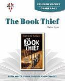 The Book Thief Novel Units Student Packet by Anne Troy, Novel Units