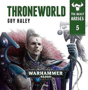 Throneworld by Guy Haley