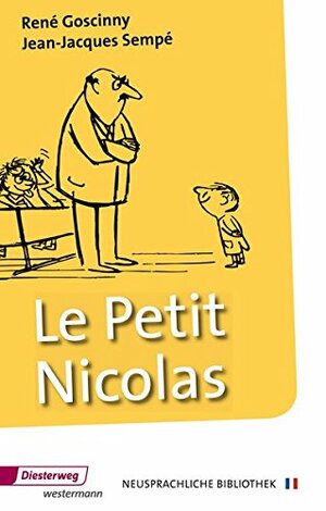 Le Petit Nicolas by René Goscinny