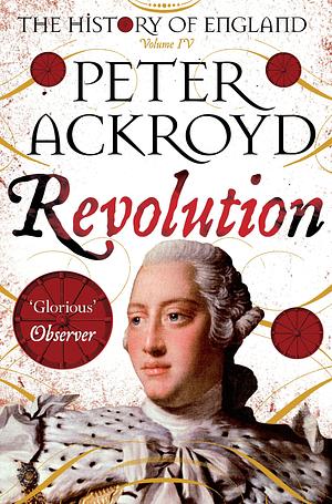 Revolution by Peter Ackroyd