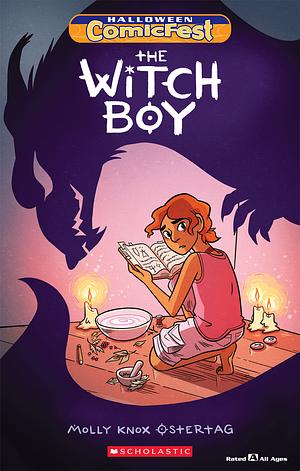 The Witch Boy by Molly Knox Ostertag