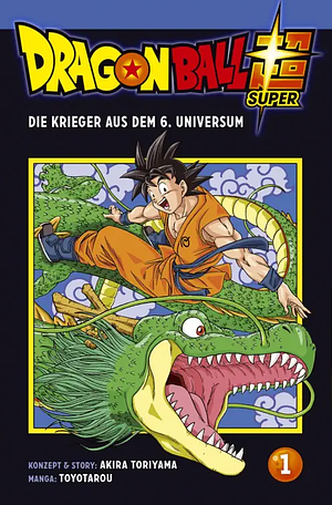 Dragon Ball Super, Band 1 by Toyotarou, Akira Toriyama