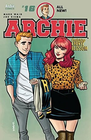 Archie (2015-) #16 by Andre Symanowicz, Joe Eisma, Mark Waid, Jack Morelli