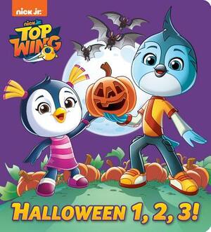 Halloween 1, 2, 3! (Top Wing) by Random House
