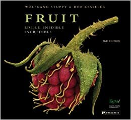 Fruit 3rd Edition: Edible, Inedible, Incredible by Wolfgang Stuppy, Rob Kesseler, Alexandra Papadakis
