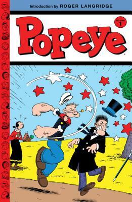 Popeye Volume 1 by Roger Langridge