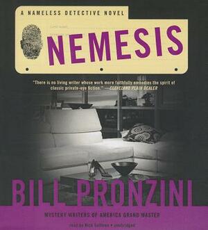 Nemesis: A Nameless Detective Novel by Bill Pronzini